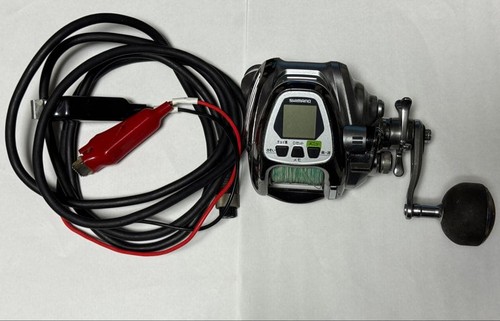 Shimano forcemaster 2000mk - 11,