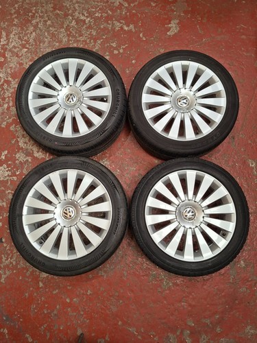 Passat genuine alloy - b6,