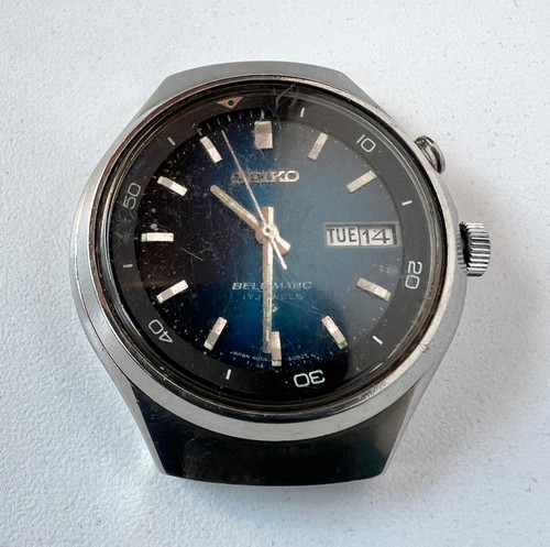 Seiko 4006 6041 automatic - seiko, 4006-6041