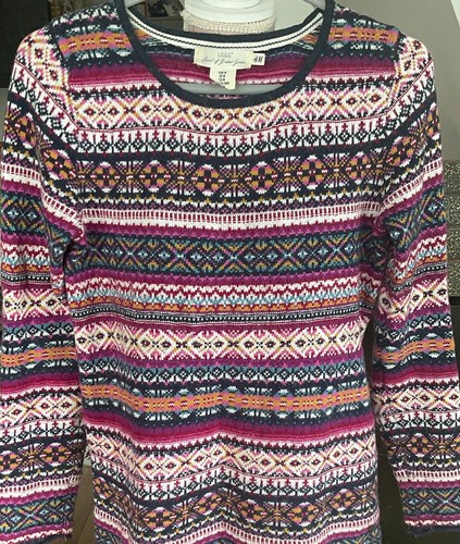 G fair isle - h&m,