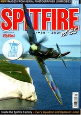 Spitfire at 85 1936-2021