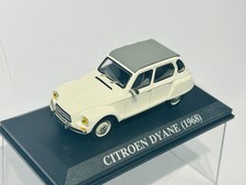 Altaya Citreon Dyane 2CV