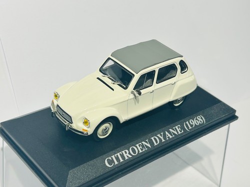 Altaya citreon dyane 2cv - citreon,