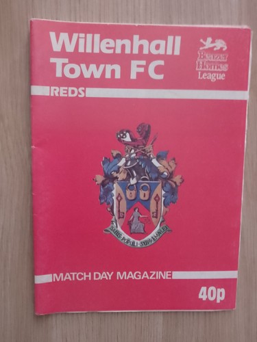 Willenhall town newport - willenhall,