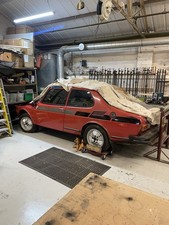 Saab 99 Turbo 1980. 2 Door