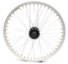 SILVER FRONT 20" BMX BIKE 48