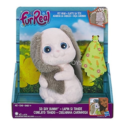Hasbro furreal friends shy - furreal,