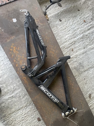 2001 scott octane - 2001,