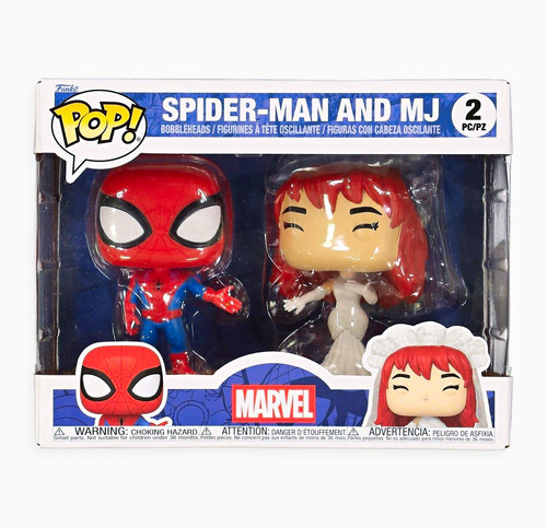 Brand new marvel - (sealed),