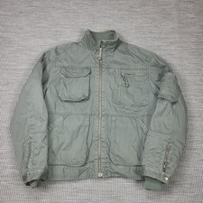 Fat Face Utility Bomber Jacket