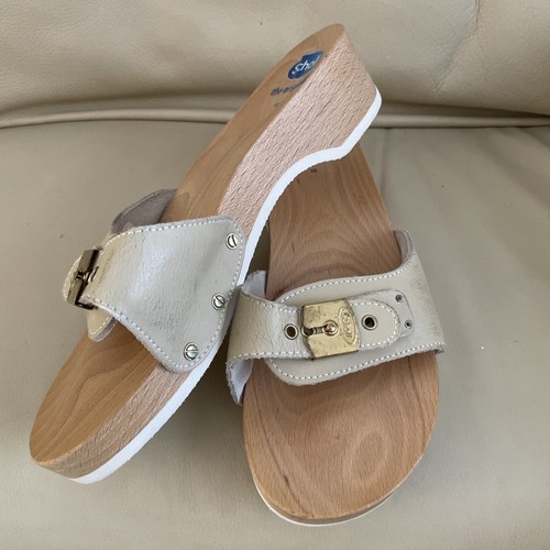 Scholl exercise sandals - dr,