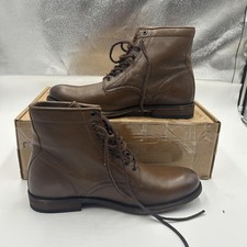 Frye Tyler Leather Lace Up