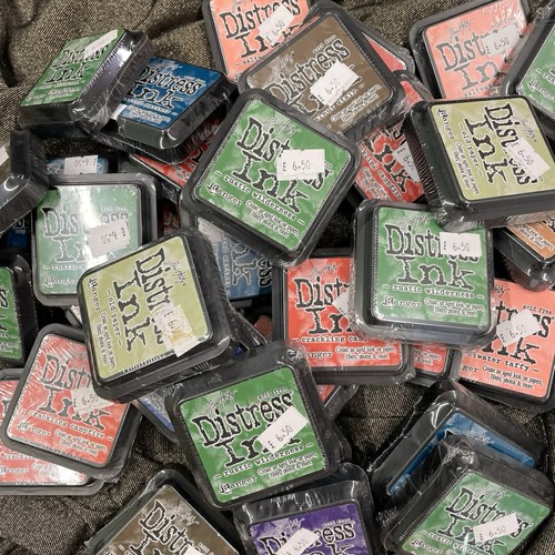 Ranger tim holtz - tim,