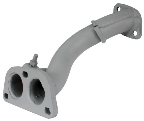 Exhaust knuckle left - left, side