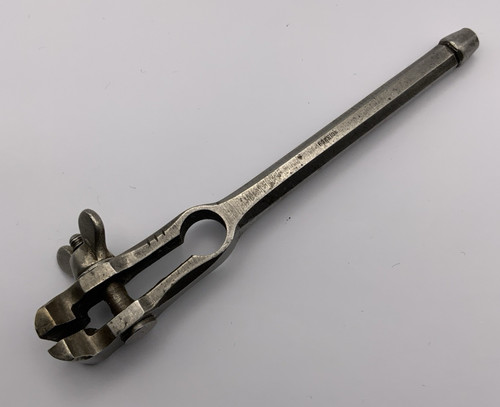 Vintage watchmakers hand - hand, pin