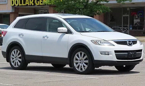 Mazda 2006 2008 workshop - mazda, cx-9