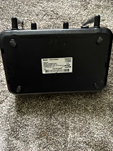 Novopro v20 vhf wireless - novopro,