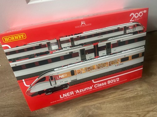 Hornby r30460 lner - azuma, class