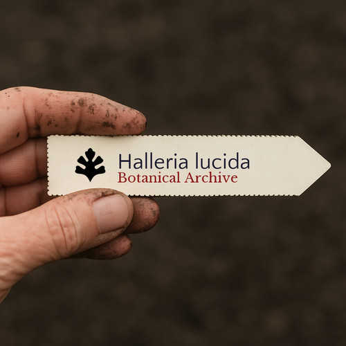Halleria lucida tree - lucida, |