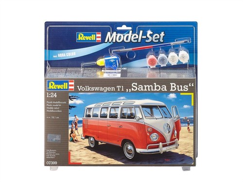 Revell samba bus 1 - revell,