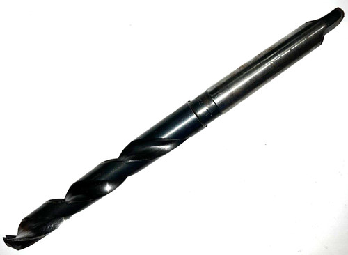 Nachi morse taper drill - taper, bit