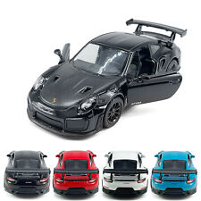 1:36 Porsche 911 GT2 RS Model