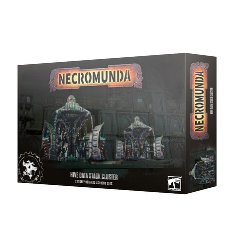 Necromunda hive data stack - hive,