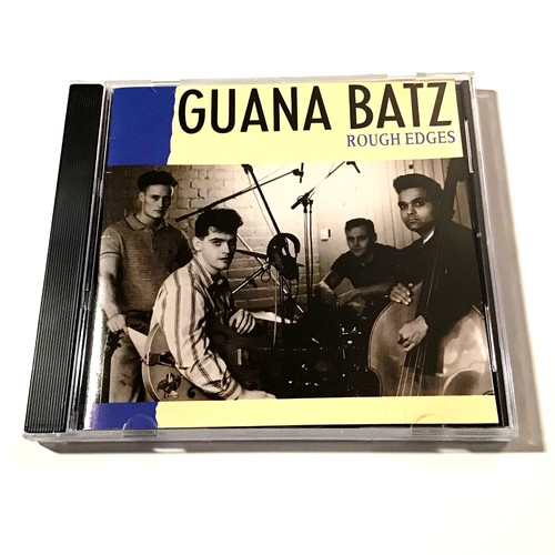 Guana batz rough edges live - batz, /