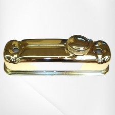 A Series - Chrome Rocker Cover