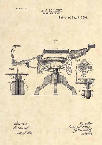 Official 1891 kochs barber - official,