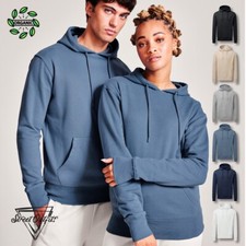 Organic Cotton Mens Hoodie