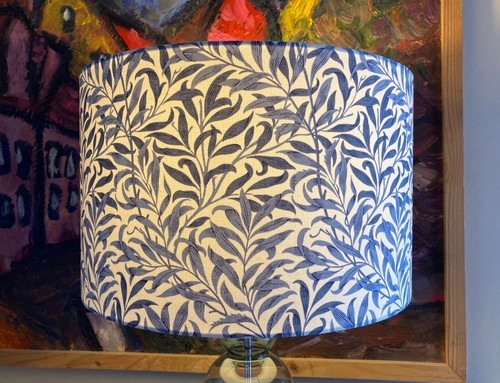 William morris blue willow - william,