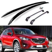 4pcs Roof Rail Rack Bar Cross