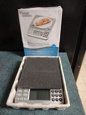 Weight Watchers Electronic Food Scale with Points Plus Values Database