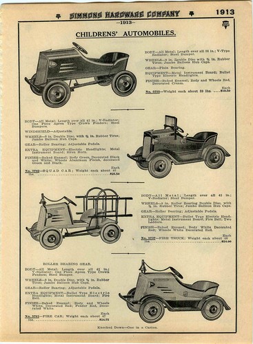 1935 advert squad - advert,