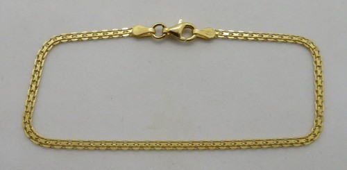 Sterling silver gold coloured