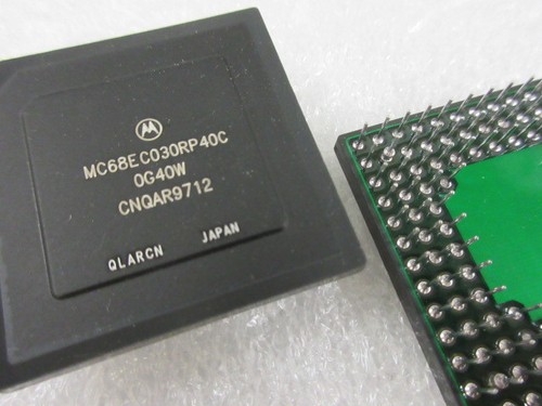 Motorola mc68ec030rp40c bit - motorola,