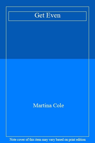 Get even martina - get, even,martina