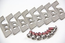 Front Caliper Pad Guide Plates