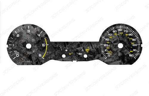 Ford transit mk8 forged carbon - mk8,