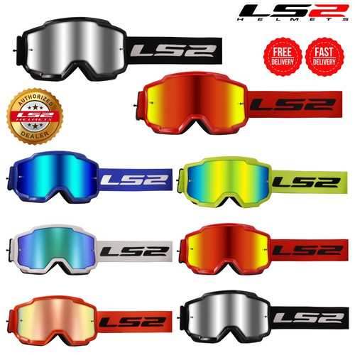 Ls2 charger motocross goggles - motocross,