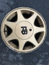 FORD FIESTA XR2 / ESCORT 14" RS ALLOY WHEEL 6Jx14 ET32 H85SXCA 5013238 #3