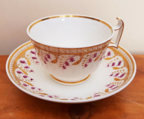 Spode london shape tea cup - shape,