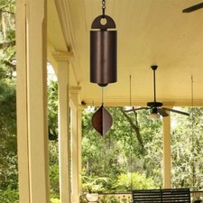 Metal Wind Chime Deep