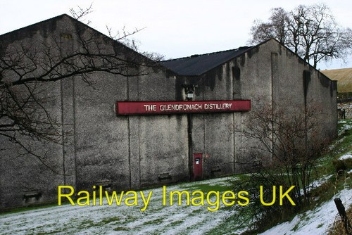 Glendronach distillery c2005 - glendronach,