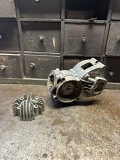 Mosquito cyclemotor 49cc bicycle engine crank cases and head