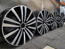 Refurbished genuine vw - genuine, 17"