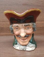 Stunning Royal Doulton Character Jug - Dick Turpin 