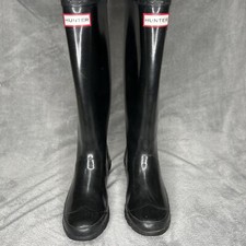 Hunter Rain Boots Women’s 5