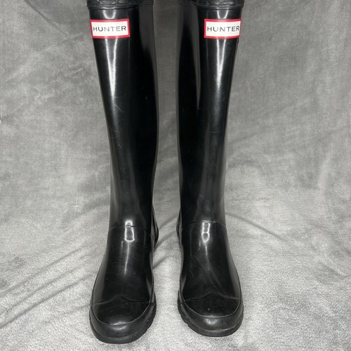 Hunter rain boots women 5 - hunter,